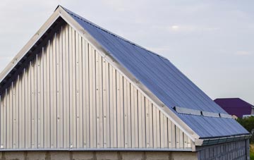disadvantages of Pandy Tudur corrugated roofing