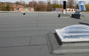 benefits of Pandy Tudur flat roofing